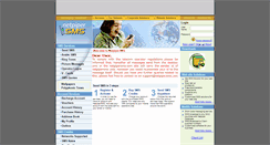 Desktop Screenshot of netpipersms.com